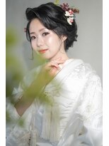 ウィロウ(WILLOW)&nbsp;hairmakeWILLOW白無垢メイク