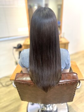 ナチュラル 仙台駅前店(Natural) natural仙台駅前店　髪質改善トリートメント