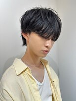 キサイ バズ(kisai BUZZ)&nbsp;kisaiBUZZ中目黒＊岬弘人メンズマッシュ