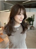 beige color × layer