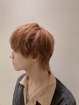 リー 天王寺(Lee) ミルクティーベージュ
