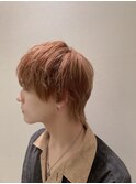 ミルクティーベージュ