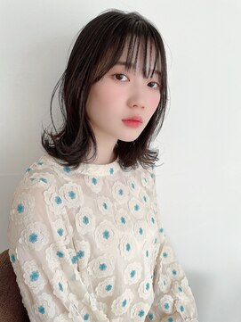 ブルーム マグ(BLOOM mug) 抜け感ミディ