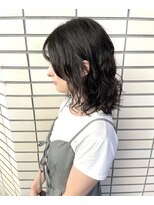 ワープ 青葉台(WARP)&nbsp;ミディアム/パーマ/青葉台