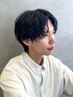 【人気No.2】メンズカット＋シャンプー ￥5500