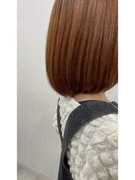 フローレバイヌンク(Flore by nunc) 【巣鴨】【大塚】ルフレーカラー