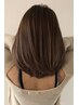 【ハイライトカラー】カット+カラー+ハイライト+oggiottoリッチケア15400円