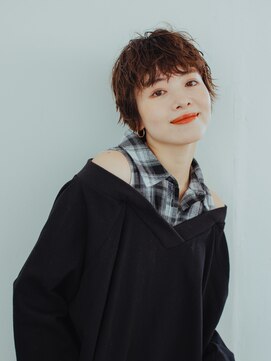 キーズ いわき(Keys) 大人☆カジュアル[髪質改善/ヘッドスパ/縮毛矯正/いわき]