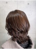 ミディアムパーマ*10代*20代*30代*40代*50代