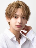 オーシャントーキョーオーバー 渋谷(OCEAN TOKYO OVER)&nbsp;緩波センターパート