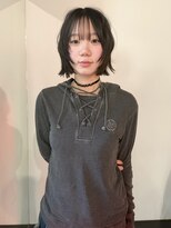 ゾーイダイミョウ(ZOEY daimyo) bob layer