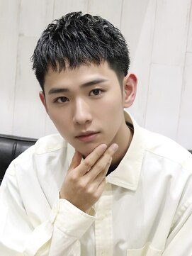 アース 相模大野店(EARTH) 20代30代40代メンズツーブロック刈り上げビジカジオシャレ感