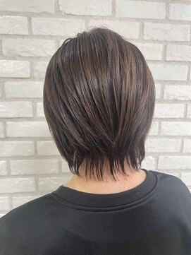 アッシュ 稲田堤店(Ash) ウルフライクショート