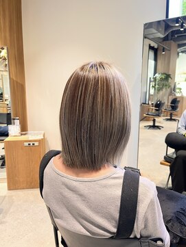 ムク(MuK) ハイライト