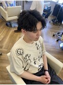 波巻きスパイラルセンターパート
