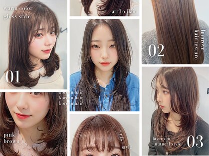 ウェアーズ(WARES)の写真