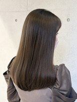 ティエラ 原宿 表参道(Tierra)&nbsp;【Tierra 美侑】肌色がくすみすぎない赤み無しショコラベージュ