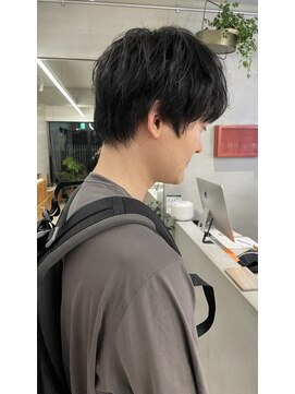 ナル(nalu.) ミニウルフ/ナチュラルウルフ