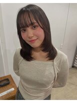 スワッグ(swag)&nbsp;レイヤーカット