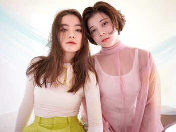 ナンバー 秋田店(N°)の写真/*Tシャツ×デニムでもキマる*毛流れや癖を活かしたCUT♪LifeStyleも含めFITさせる☆[ショート/前髪/ウルフ]
