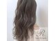アール ヘアーアンドメイク 林店(R Hair&Make)の写真
