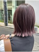 ピンクラベンダー