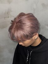 アレクサンドル オブ カラーズ トヤマ(ALEXANDRE OF COLORS TOYAMA)&nbsp;ペールカラー