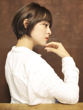 シアンデルカ(CYANDELUCCA) CYANDELUCCAショートヘア