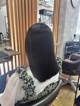 ピークス 西川口東口(PEQSS) 美髪矯正♪