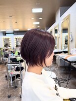 シャンプーボーイ 宮崎駅前店(SHAMPOO BOY) ショート/カラー/髪質改善/縮毛矯正/ブリーチ/ハイライト