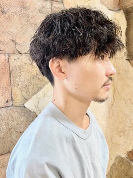 クレドガーデン 柏(CRED GARDEN) 【柏】波巻き/スペインカール/ツイストスパイラル/マッシュf