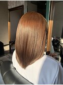 美髪矯正×オーダーメイドトリートメント
