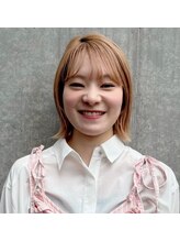 オブヘアー 宮崎台店(Of HAIR) 浜崎 三奈美