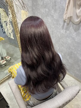 ユルフ(yulf) ラベンダーカラー