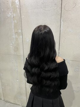 エデン 福岡店(EDeN) #エクステ#シールエクステ#巻き下ろし