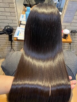 ハピネスフィール 宇治店(Happiness FEEL) 髪質改善トリートメント