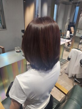 ボアップ(boappu) 大人ボブ