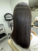 ラヴィ(La vie) 髪質改善ストレート