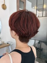 シアエミュー 新越谷店(SHEER emu)&nbsp;オレンジカラー