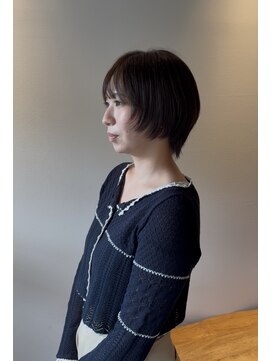 スーリール 高城店(Sourire) ショートウルフ