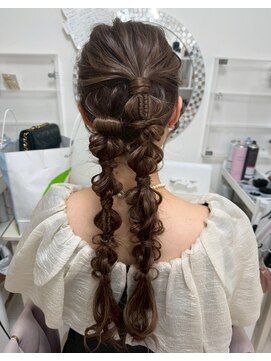 アチーブ エムプラス 茶屋町店(Achieve m +) ツインあみおろし