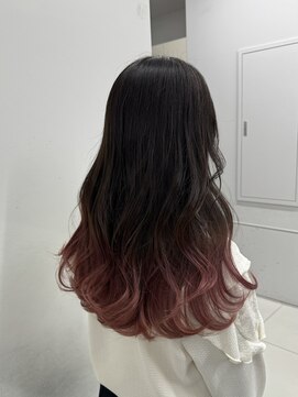 アライブ キチジョウジ(ALIVE Kichijoji) 自然な繋がりのグラデーションカラー！