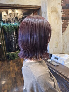 ヘアー クリエイト カルバリ(HAIR CREATE Calbari) calbariスタイル