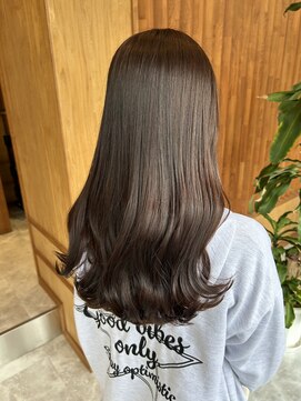 トゥーリ 甘木店(tuuli) tuuli 朝倉　甘木◇韓国風が得意　20代30代40代髪質改善カラー