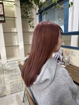 ラック 海老名店(LUCK) ブリーチ/オーガニックカラー/髪質改善トリートメント