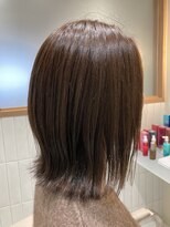 ルーム 富貴ノ台店(room)&nbsp;ミディアムボブ