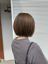 アパートメント 山口阿知須店(APARTMENT)&nbsp;切りっぱなしボブ