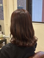 サンバイセライロ 千葉(SAN. by celilo)&nbsp;[千葉駅/髪質改善カラー/レイヤーカット/前髪カット/学割U24]