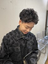 タロ(TALO)&nbsp;【TALO】ショートスパイキー