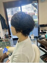 ファンヘアメイク(Fun hair make)&nbsp;ショートパーマ